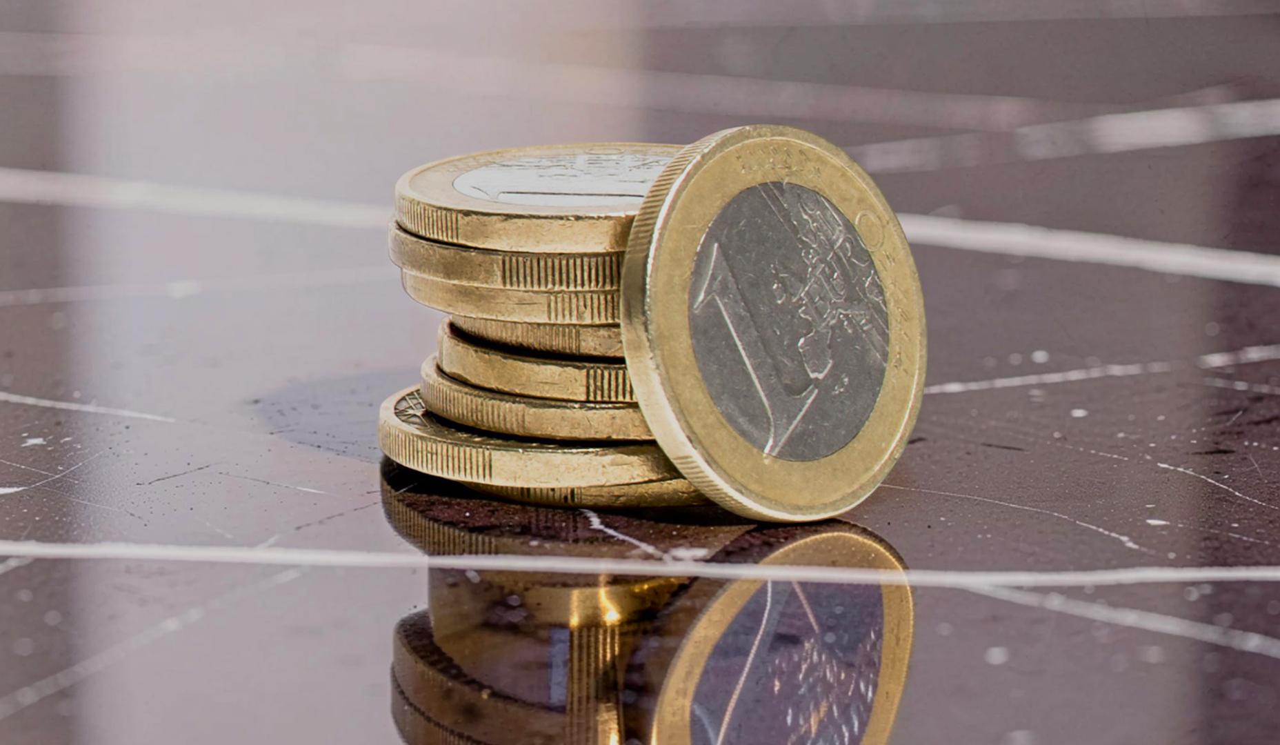 Monedas de 1 euro