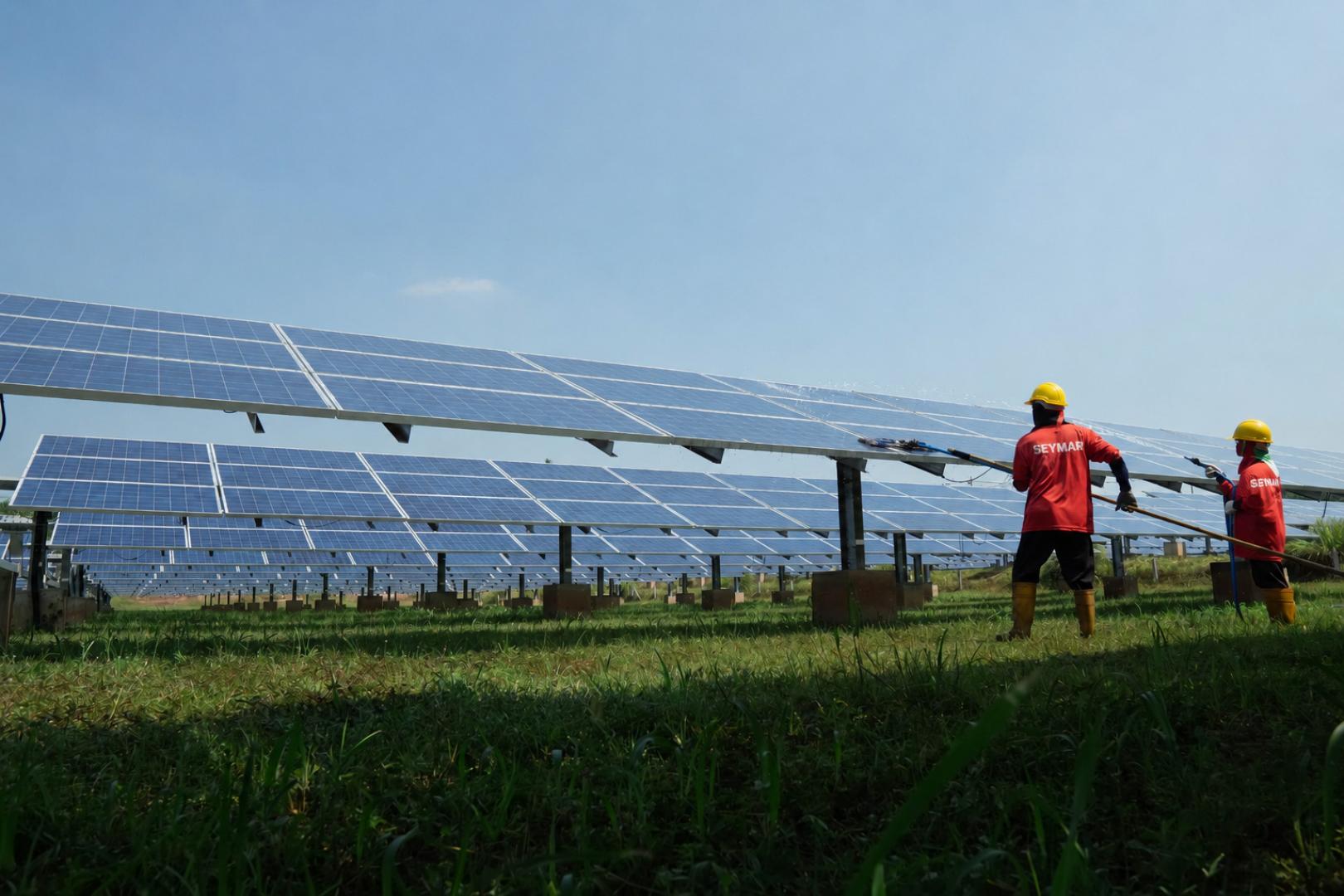 Las instalaciones fotovoltaicas pueden perder hasta un 30% de rendimiento por falta de mantenimiento