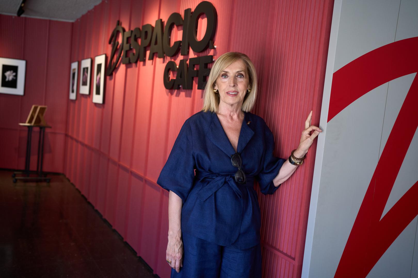 Pilar Usechi Goñi, enfermera jubilada
