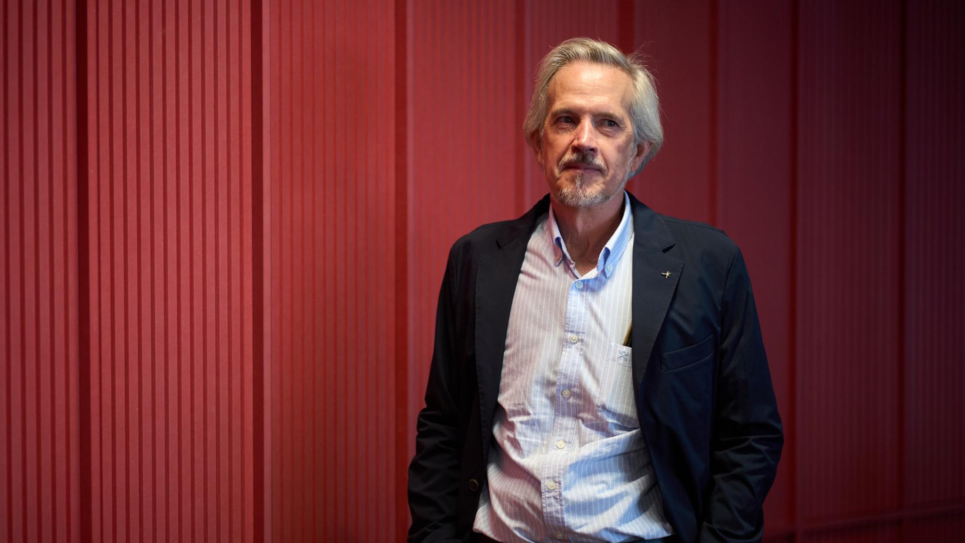 Ángel Parra Osés, médico jubilado