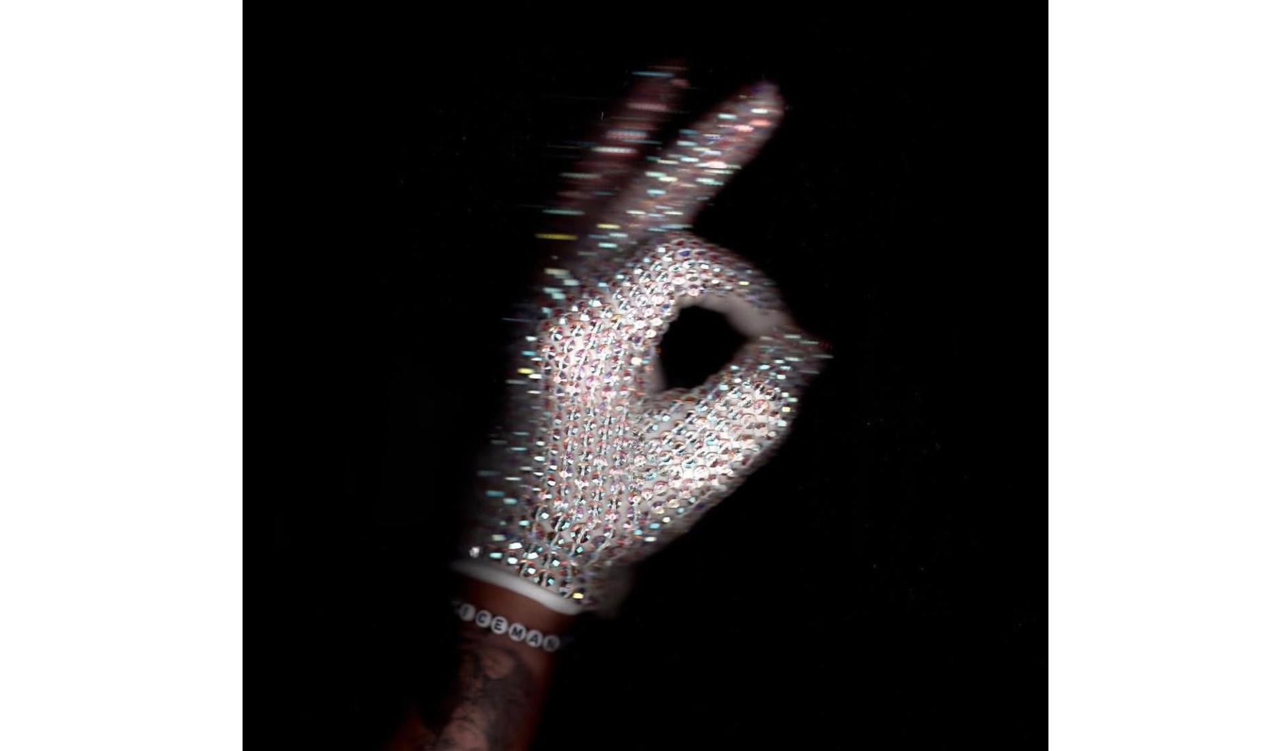 Portada de 'Iceman', nuevo disco de Drake