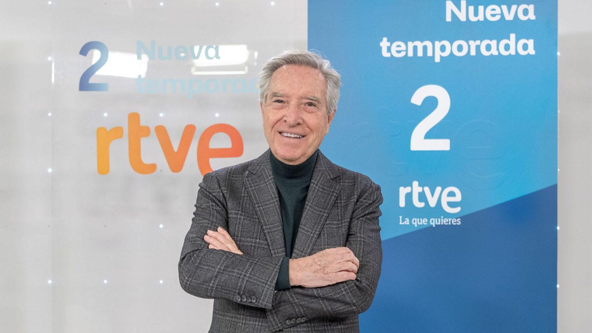 Iñaki Gabilondo conducirá ‘La gran aventura de la lengua española’ en La 2