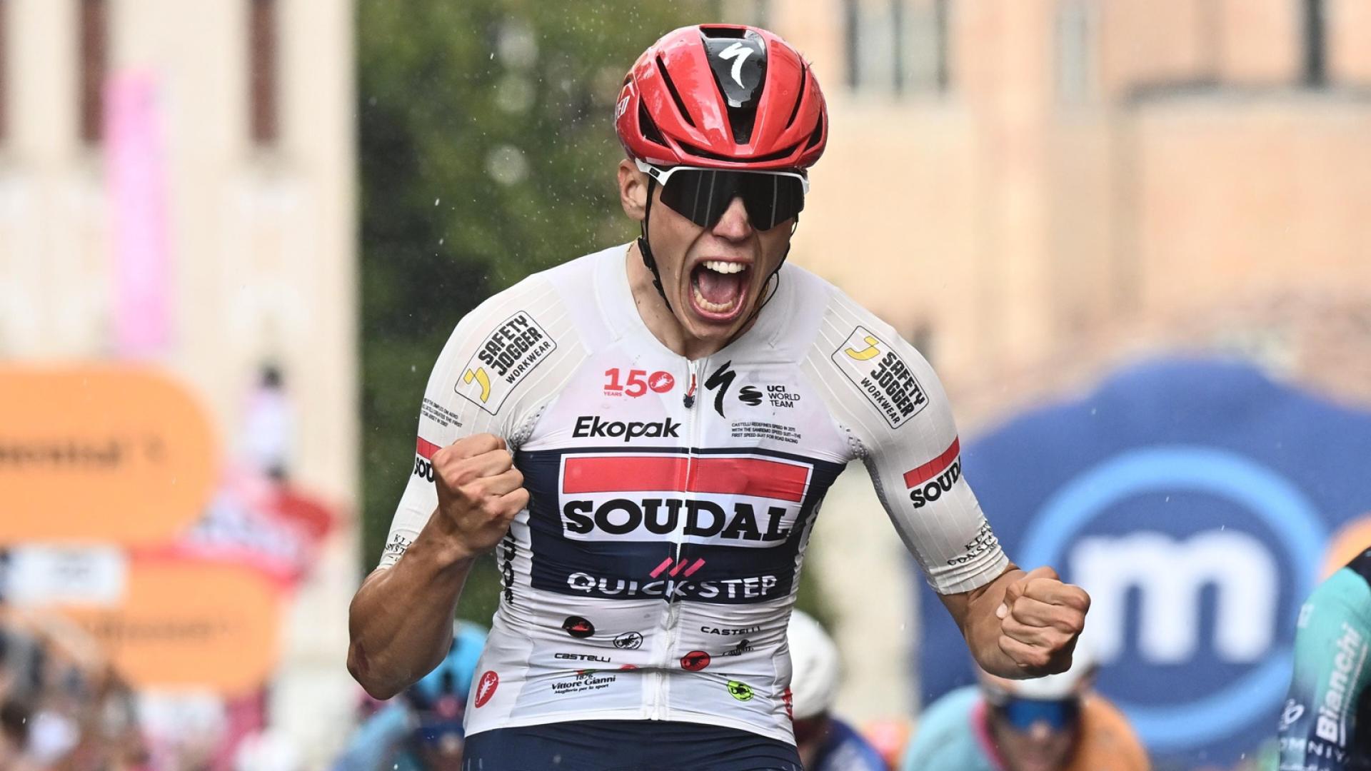 Giro de Italia