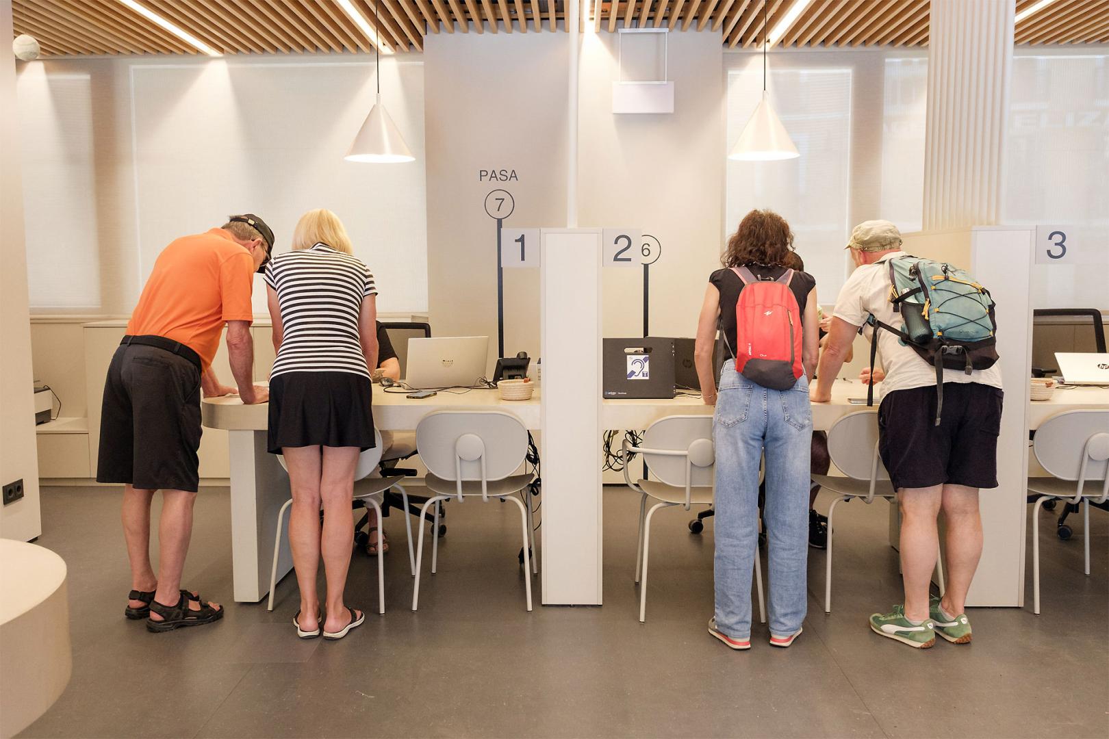 turismo oficina pamplona
