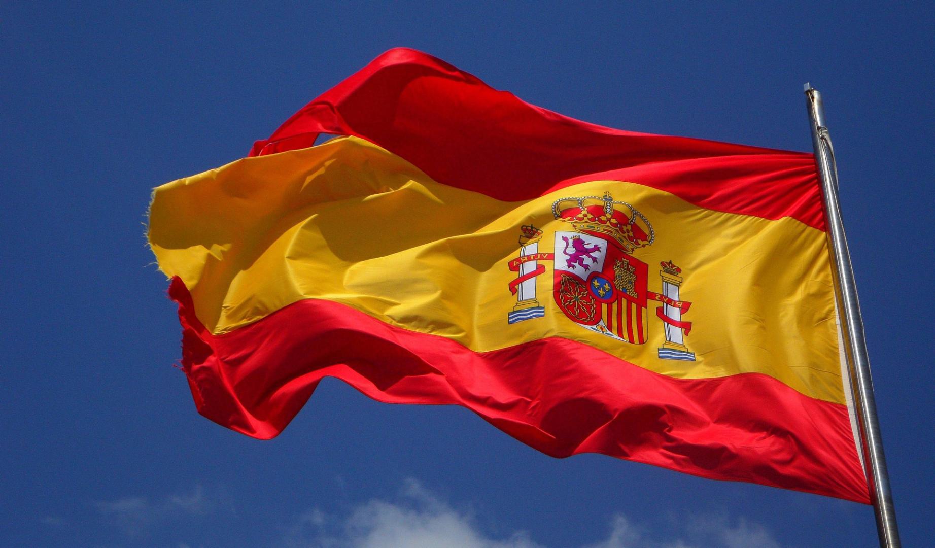 Bandera de España