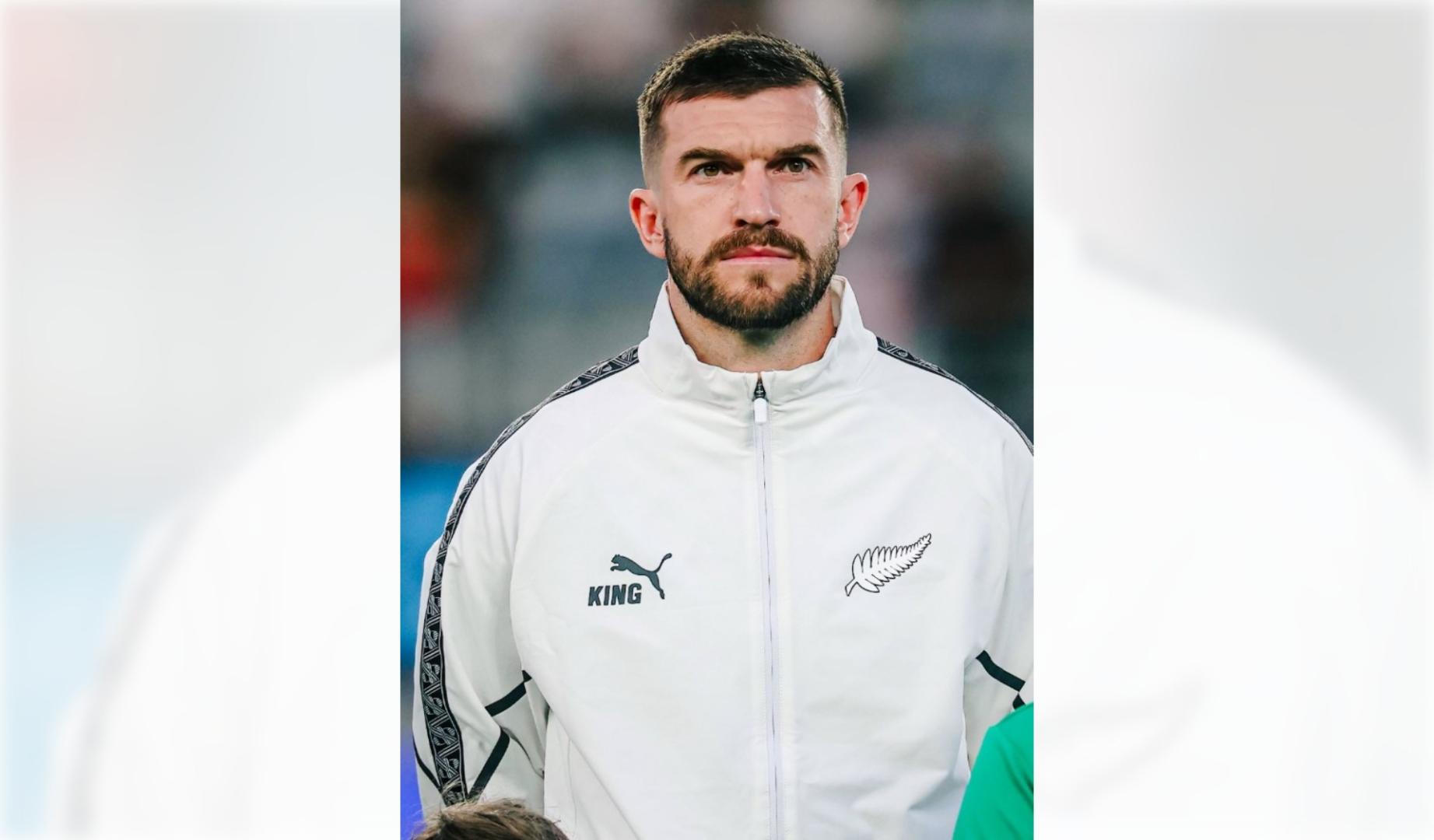 Tim Payne, en una imagen que ha publicado recientemente en su cuenta de Instagram