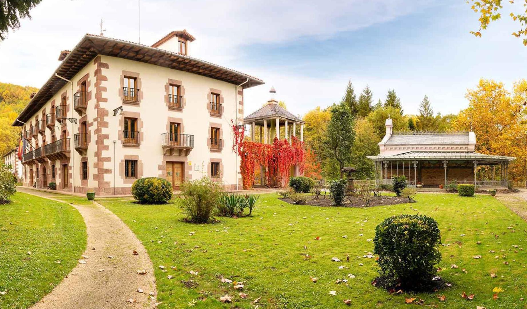 Palacio del Señorío de Bertiz