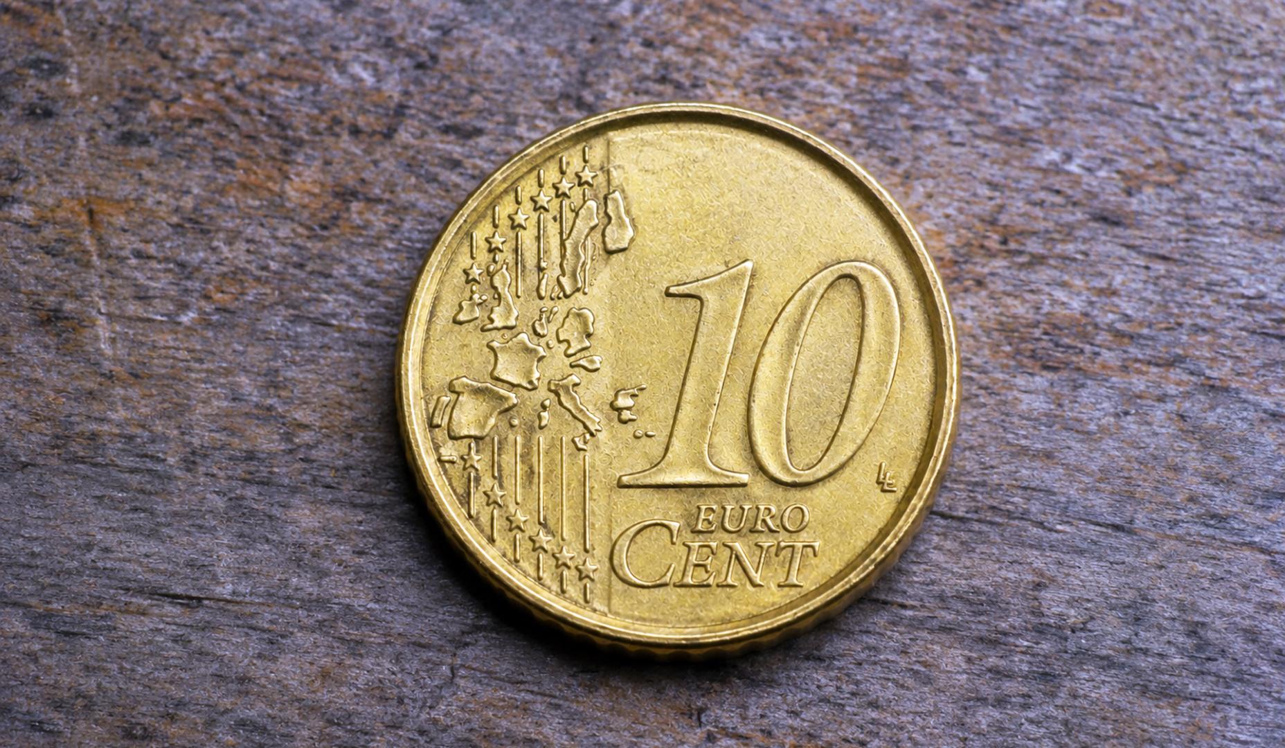 Moneda de 10 céntimos