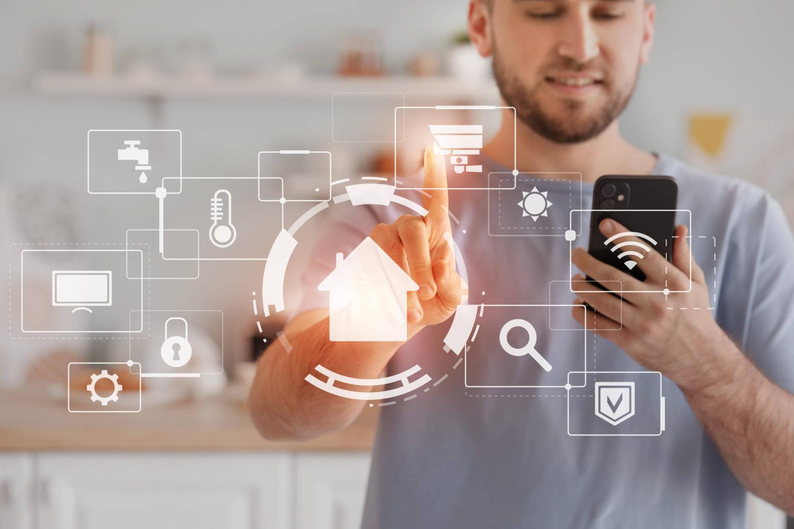 La inteligencia artificial no solo promete hogares más cómodos. También abre la puerta a viviendas más eficientes, sostenibles y económicas
