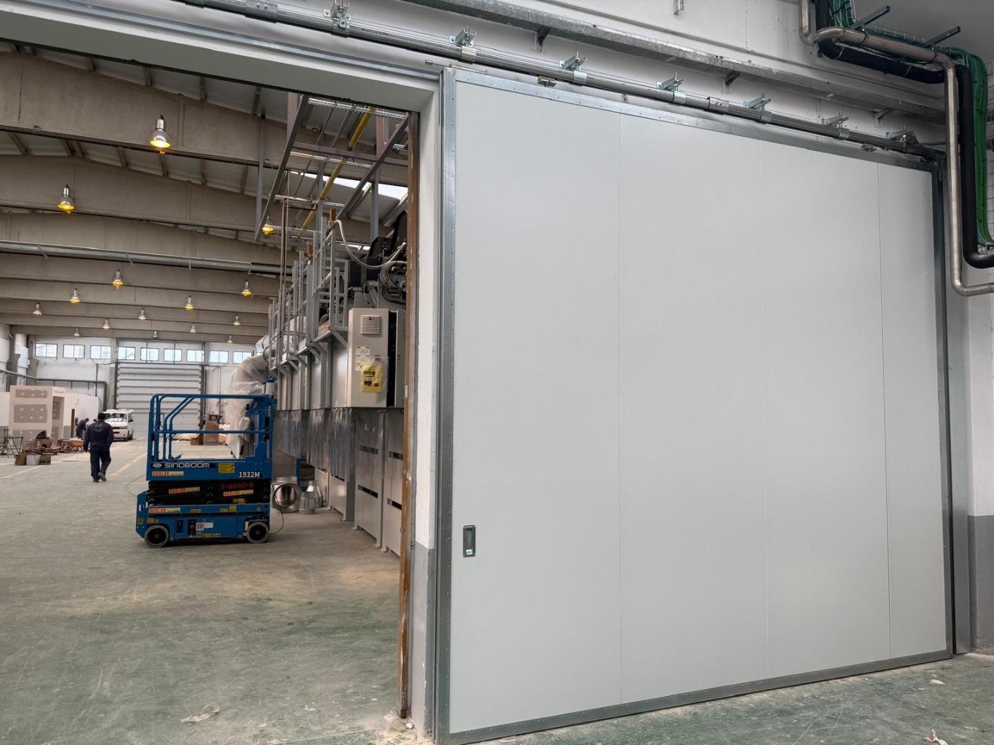 Además del suministro e instalación,Prodein realiza el mantenimiento preventivo de los sistemas