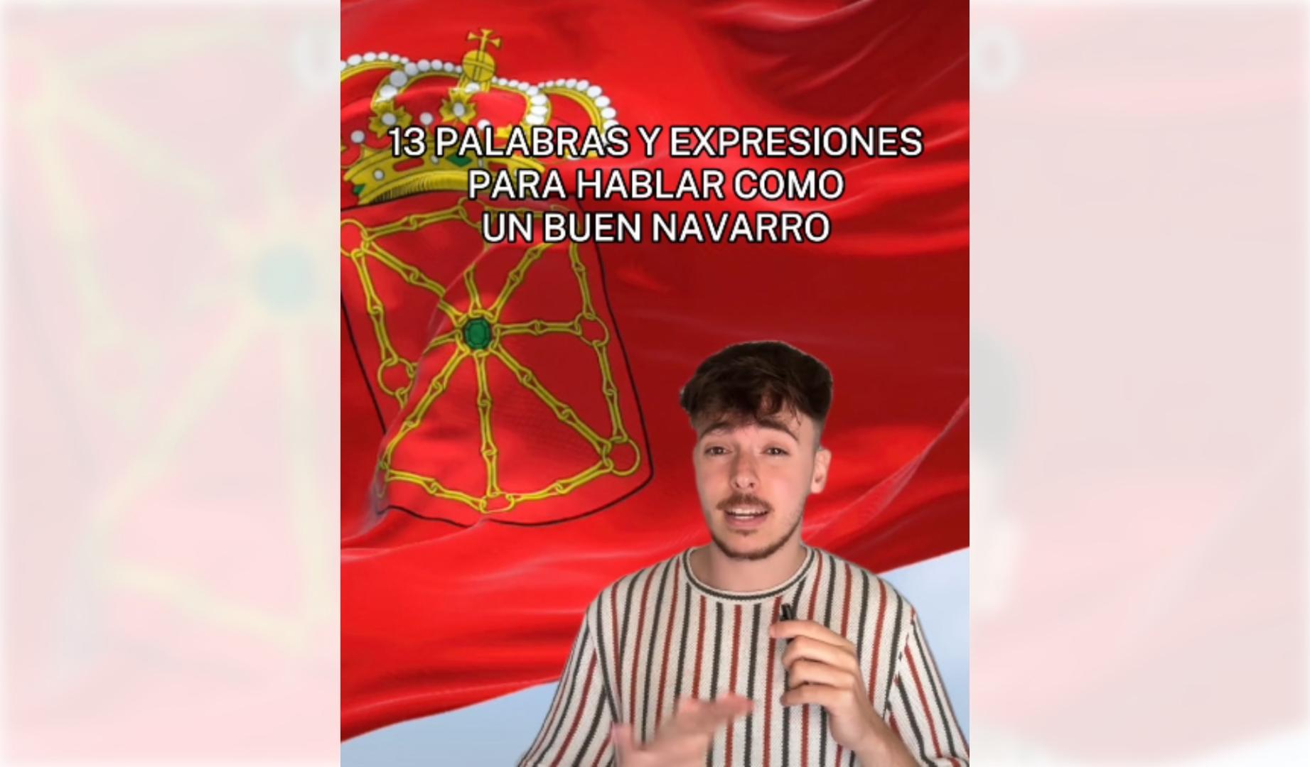 Momento del vídeo publicado en Instagram