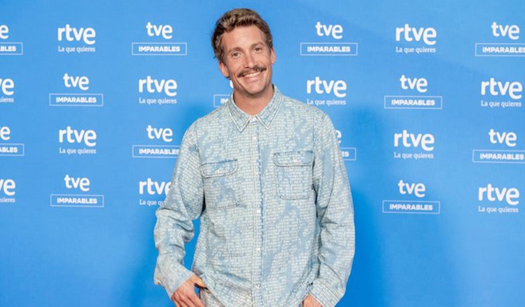 Grison, el músico de 'La Revuelta', presentará 'El escondite' en TVE