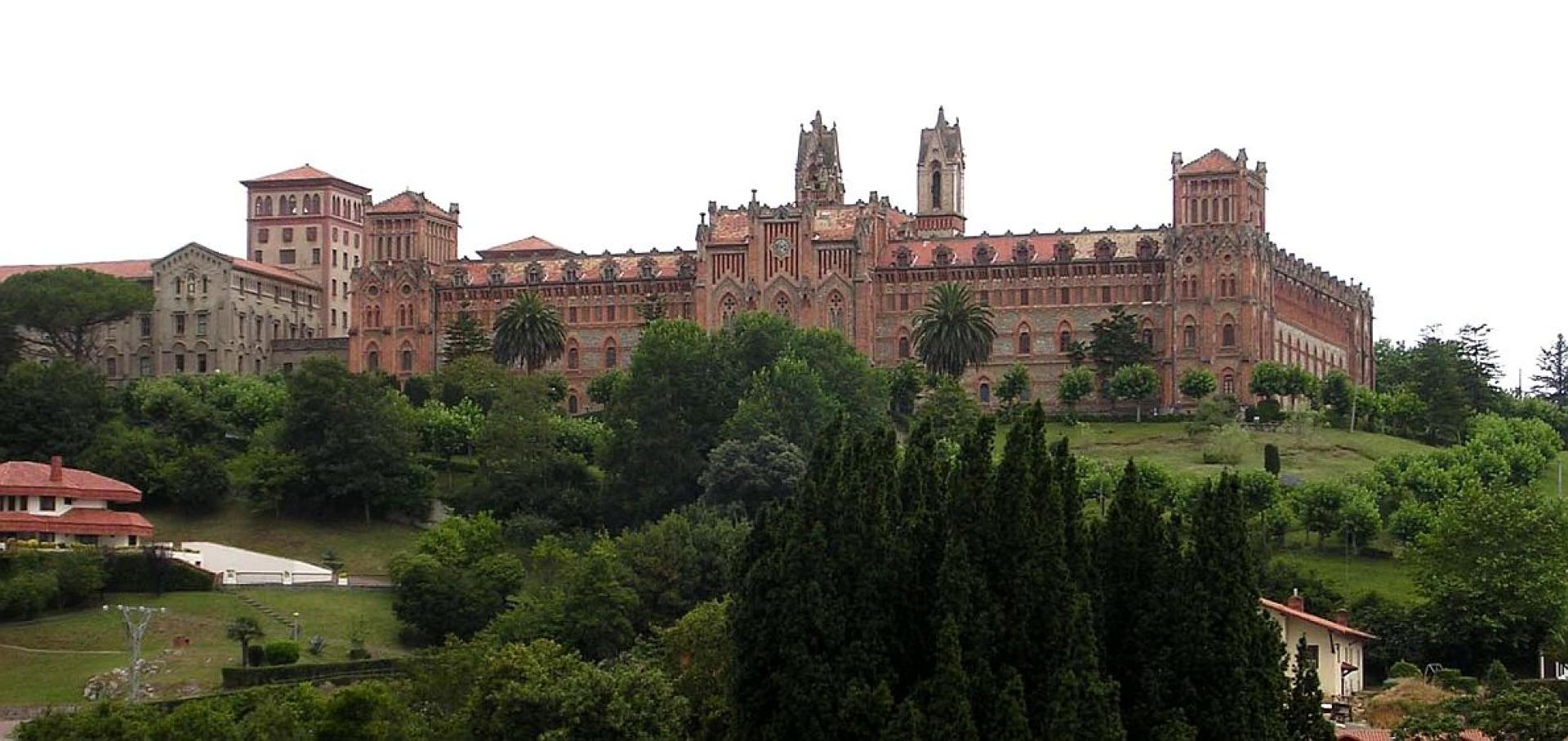Universidad Pontificia de Comillas