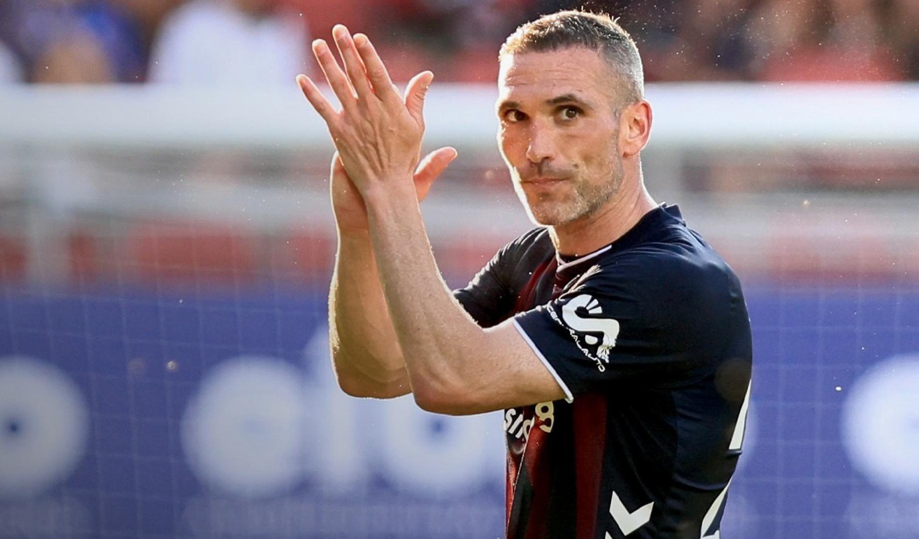 El navarro Arbilla renueva a sus 39 años con el Eibar hasta junio de 2027