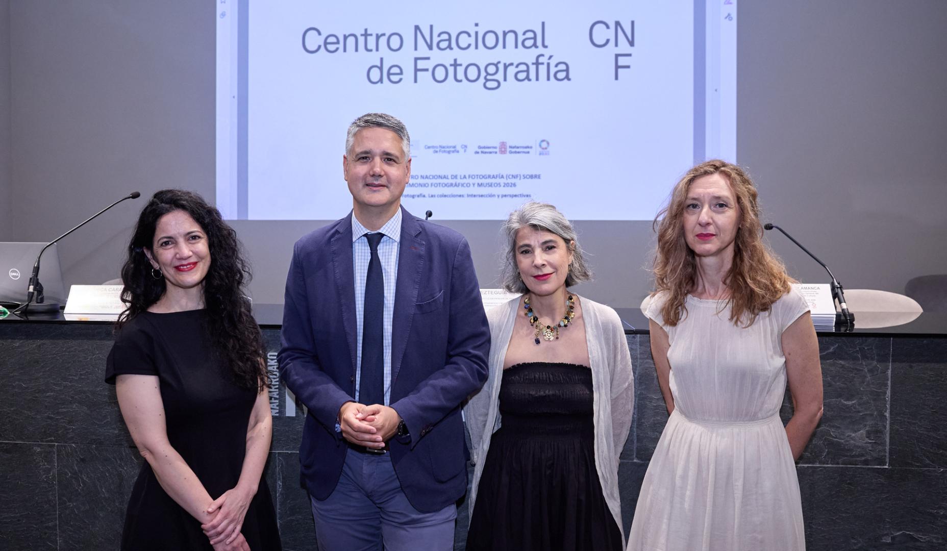 I Jornada del Centro Nacional de la Fotografía (CNF) sobre Patrimonio Fotográfico y Museos 2026
