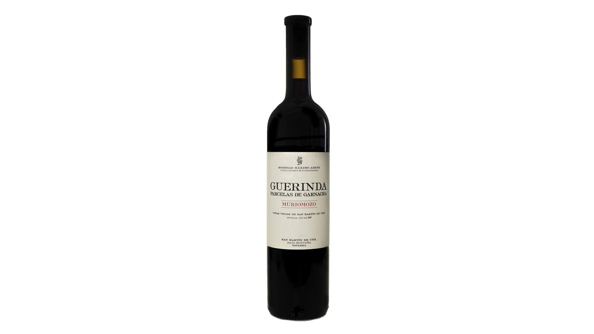 Guerinda Parcelas de Garnacha ‘Muriomozo’ 2023