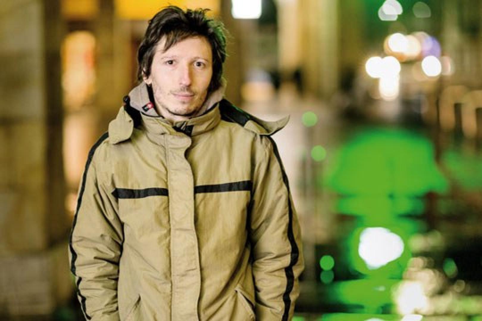 La banda Xak, nueva propuesta del músico Paxkal Irigoyen.