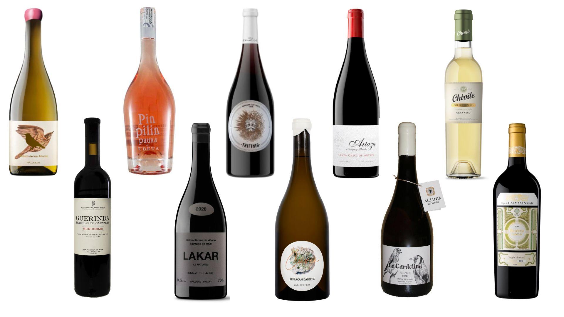 vinos d.o. navarra