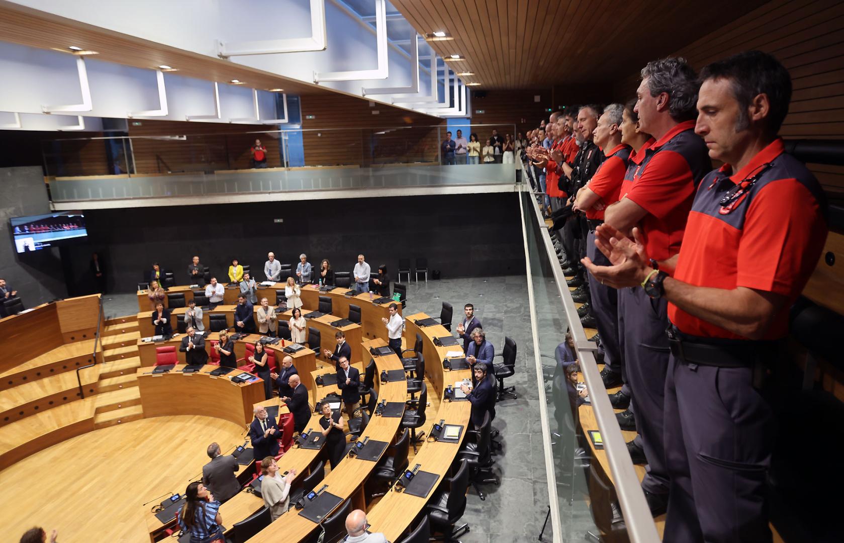 pleno Parlamento
