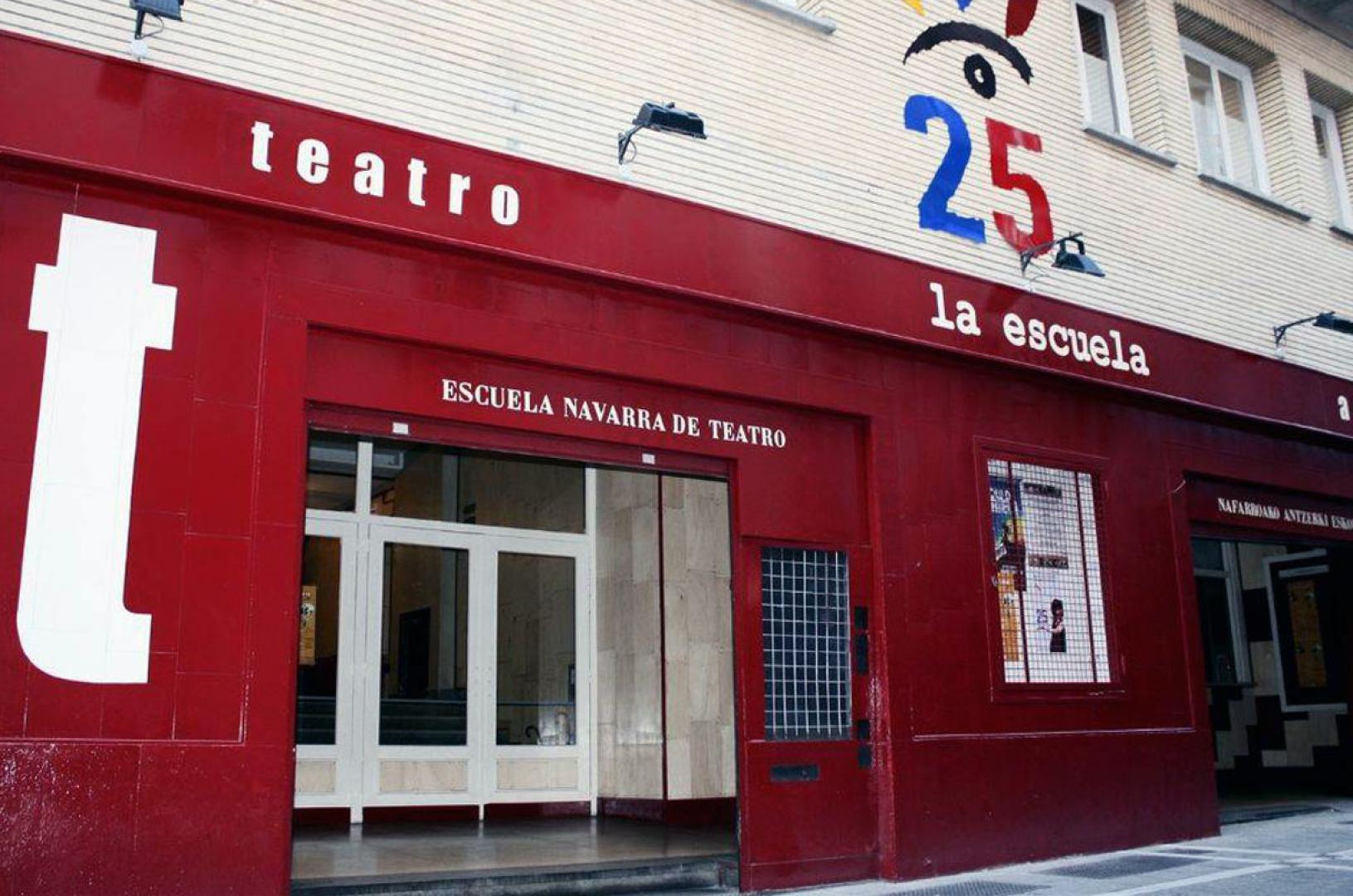 Escuela Navarra de Teatro