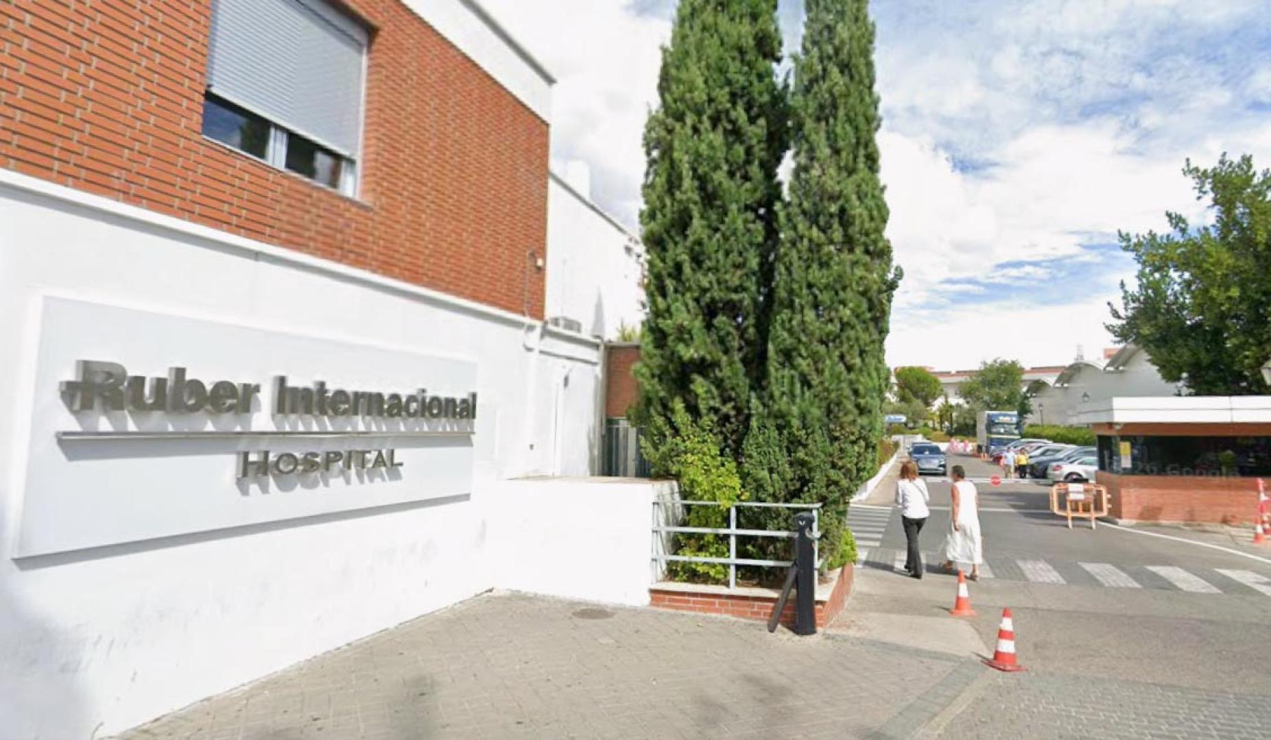 Hospital Ruber Internacional de Madrid