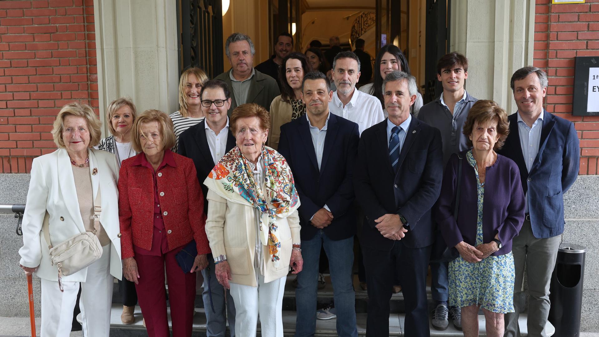 Familia de Federico Soto