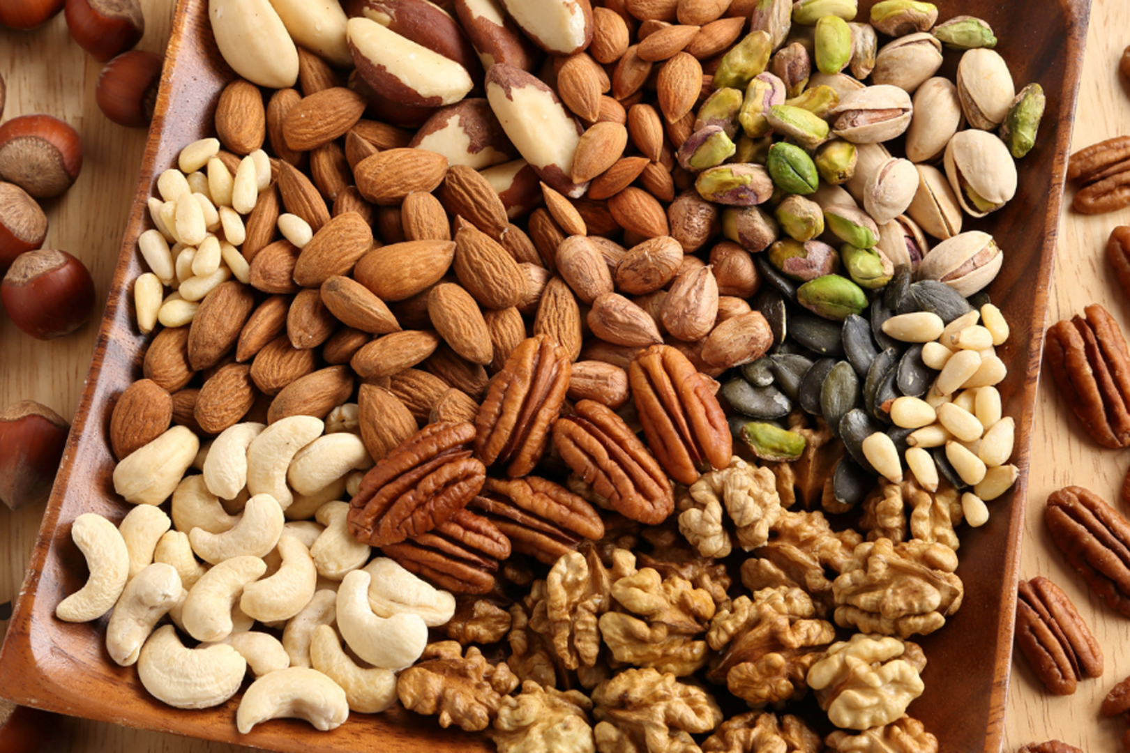 Frutos secos