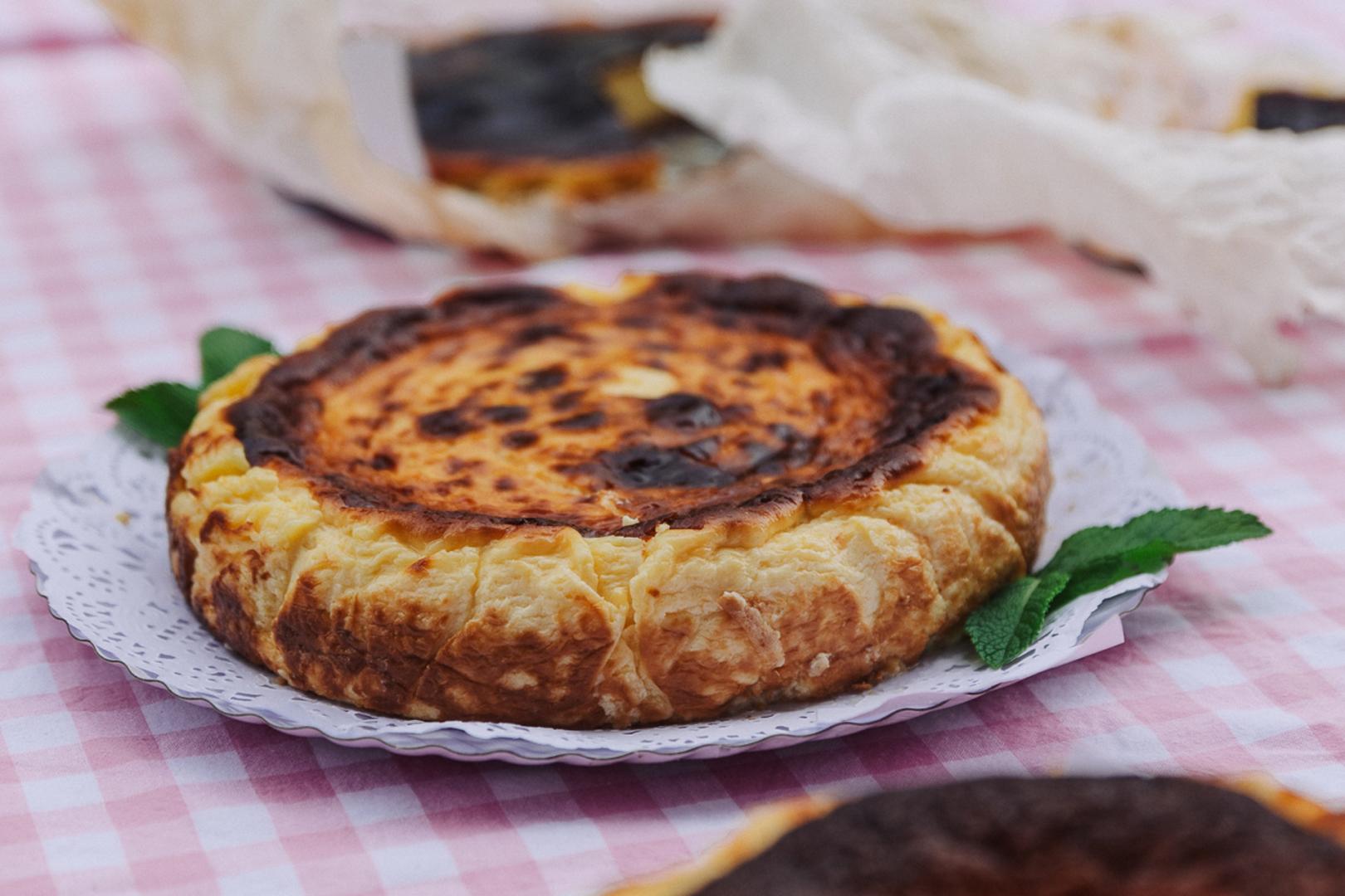 Tarta de queso