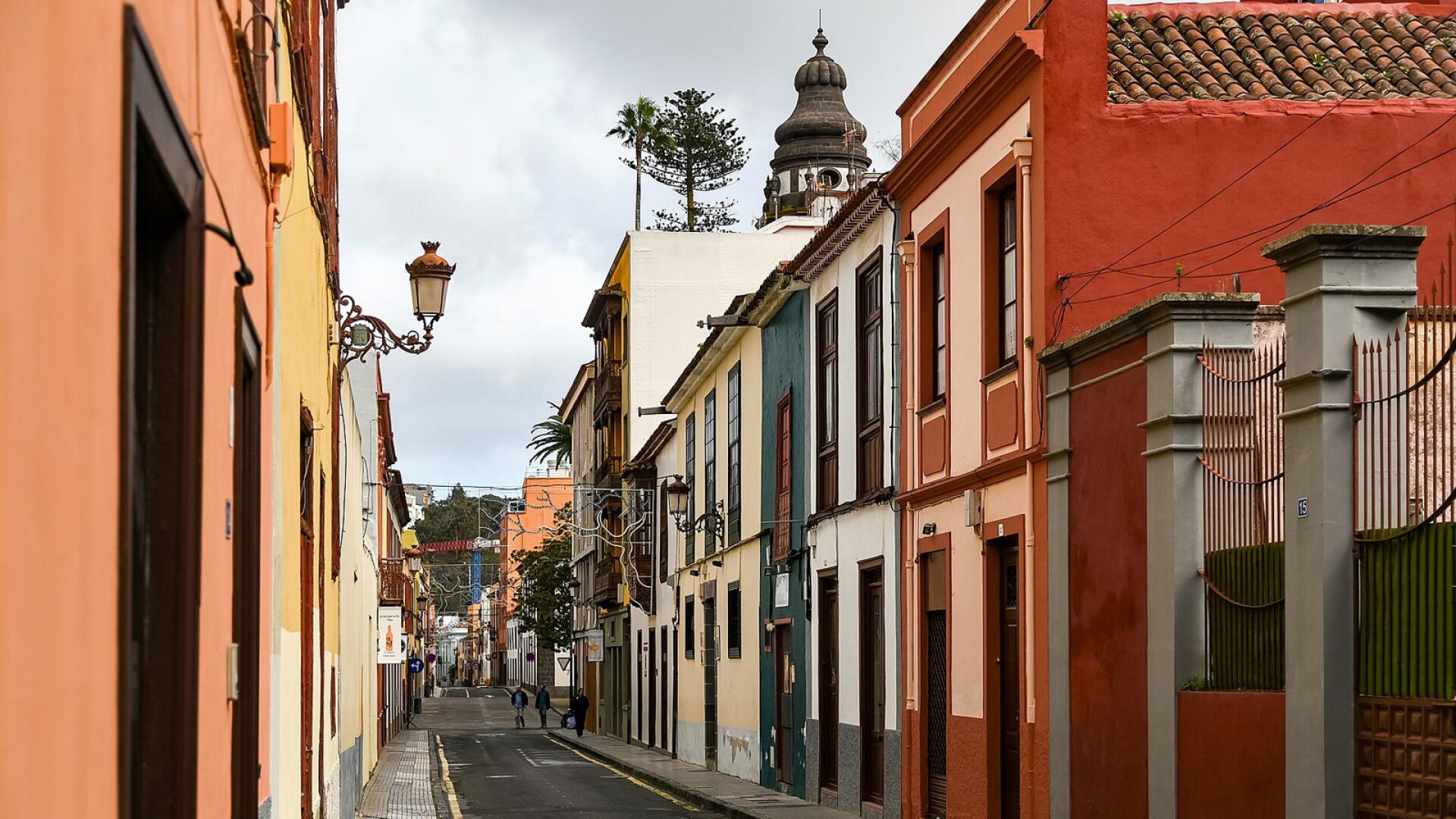 San Cristóbal de La Laguna