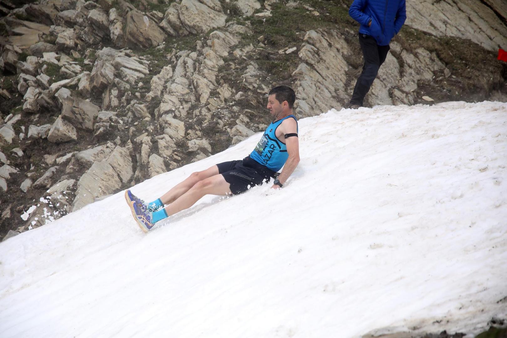 Fotos de la XIII Irati Trail, 'La conquista del Orhi'