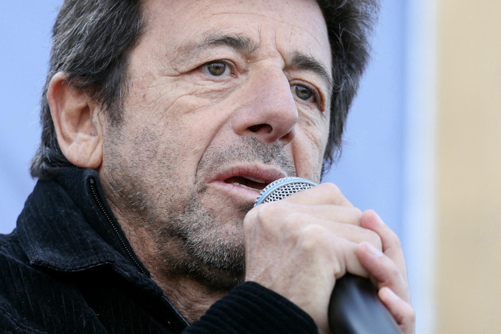 Patrick Bruel