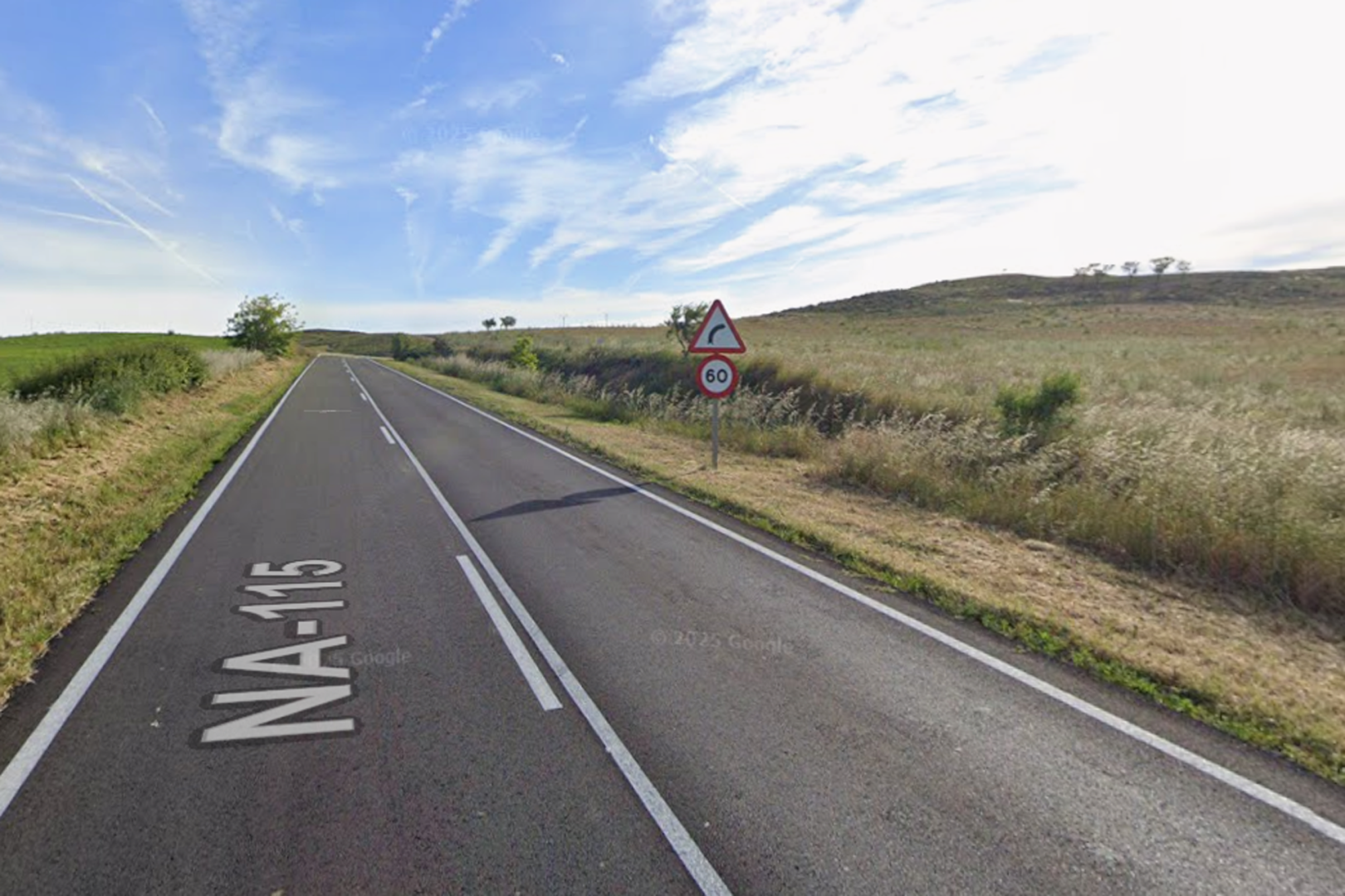 Carretera NA-115