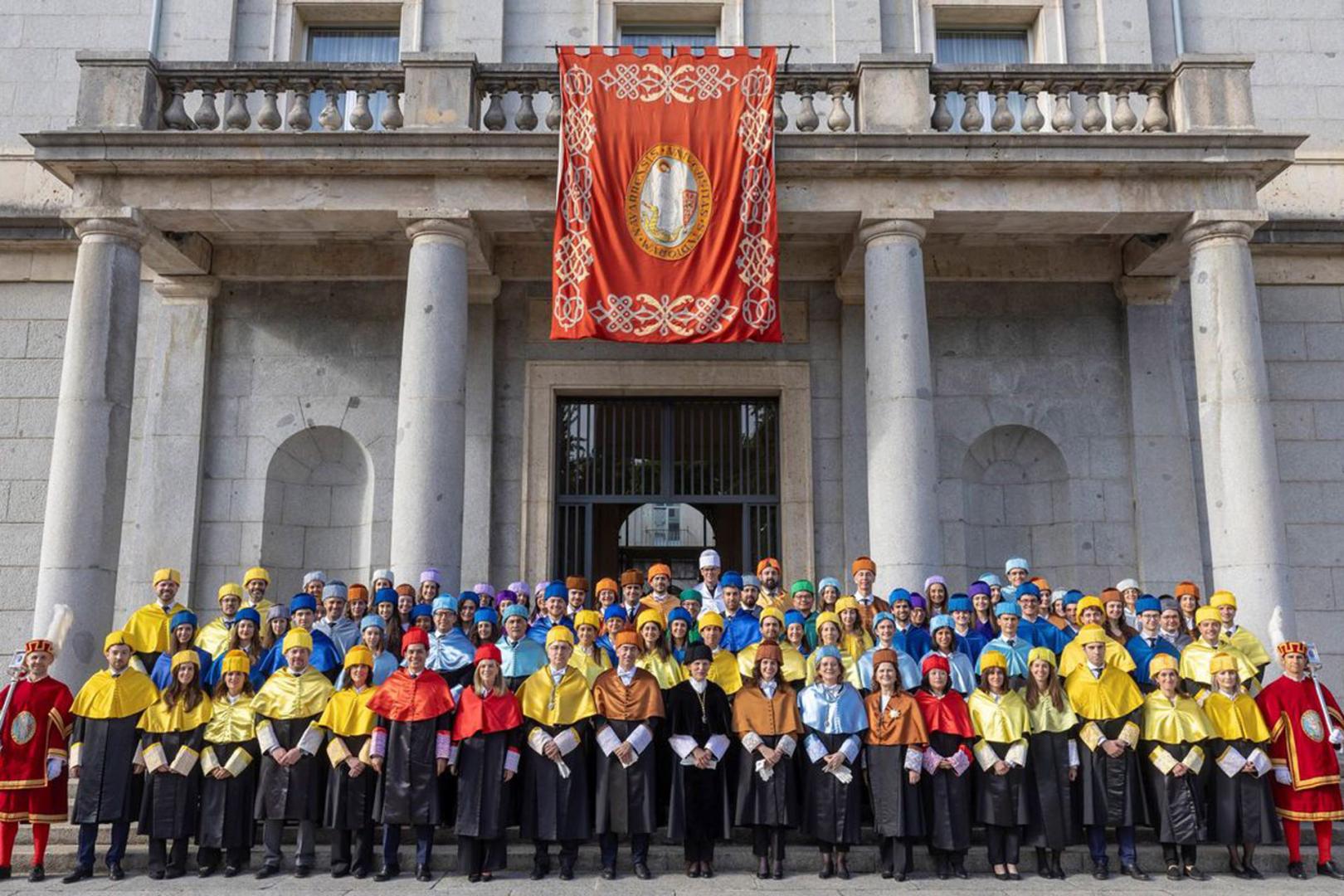 Foto de grupo