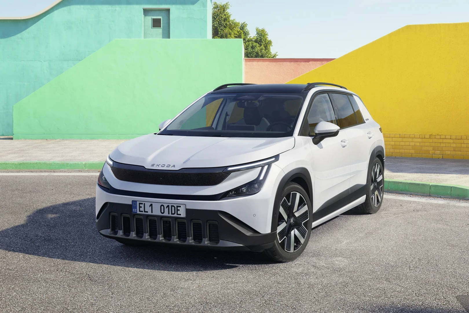 Škoda Epiq