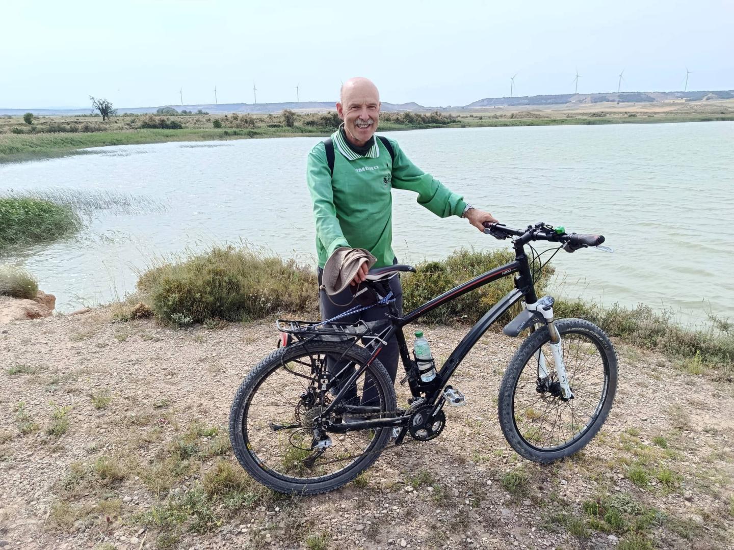 Jesús Sukuntza, Premio Sostenibles 2026