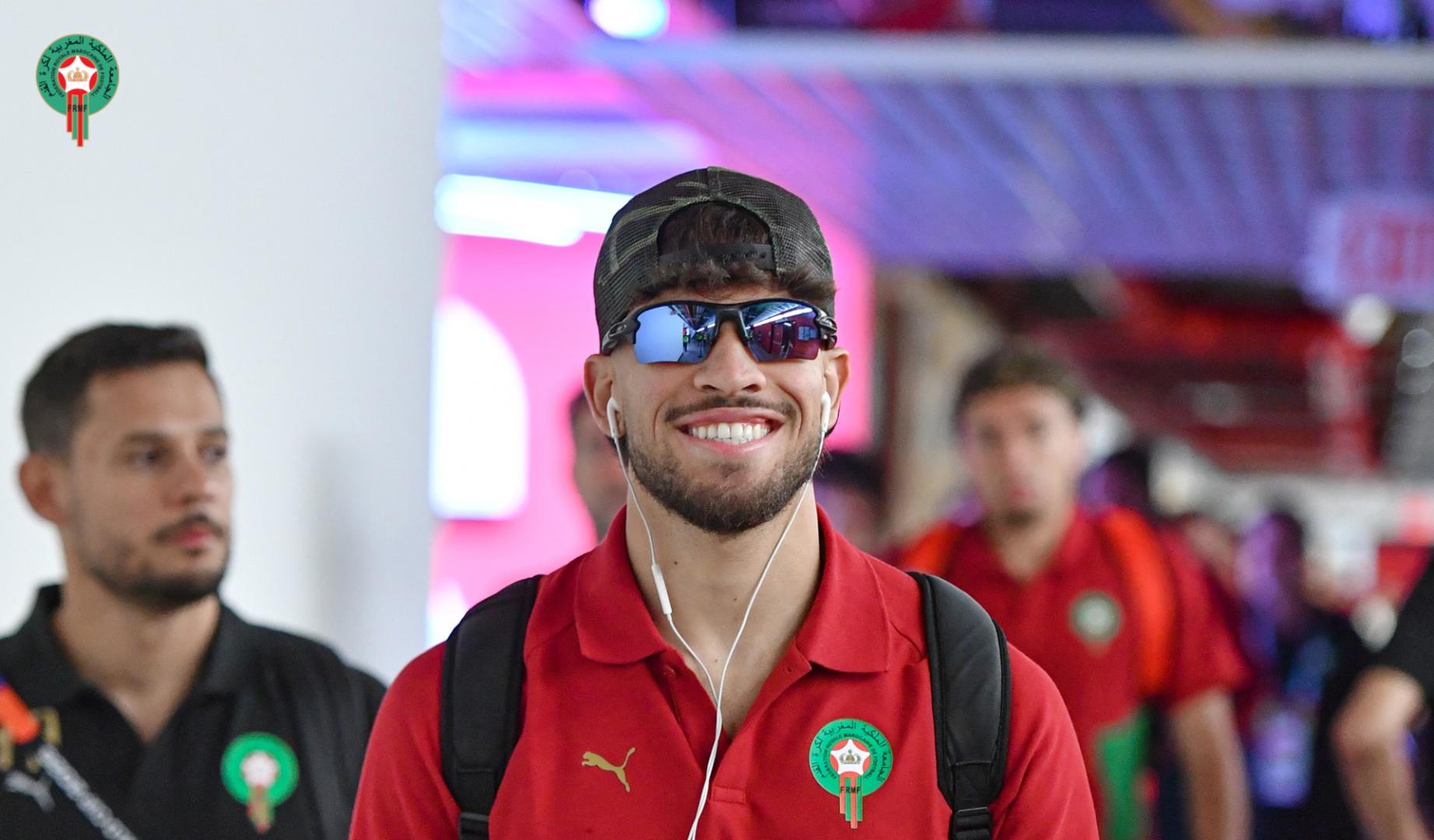 Abde antes de medirse contra Noruega en Nueva Jersey