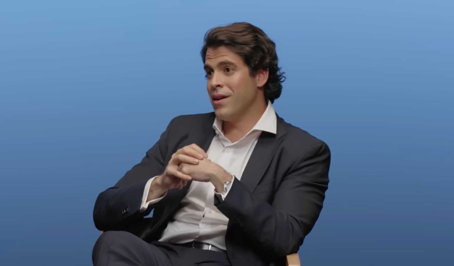 Aurelio Rojas, cardiólogo