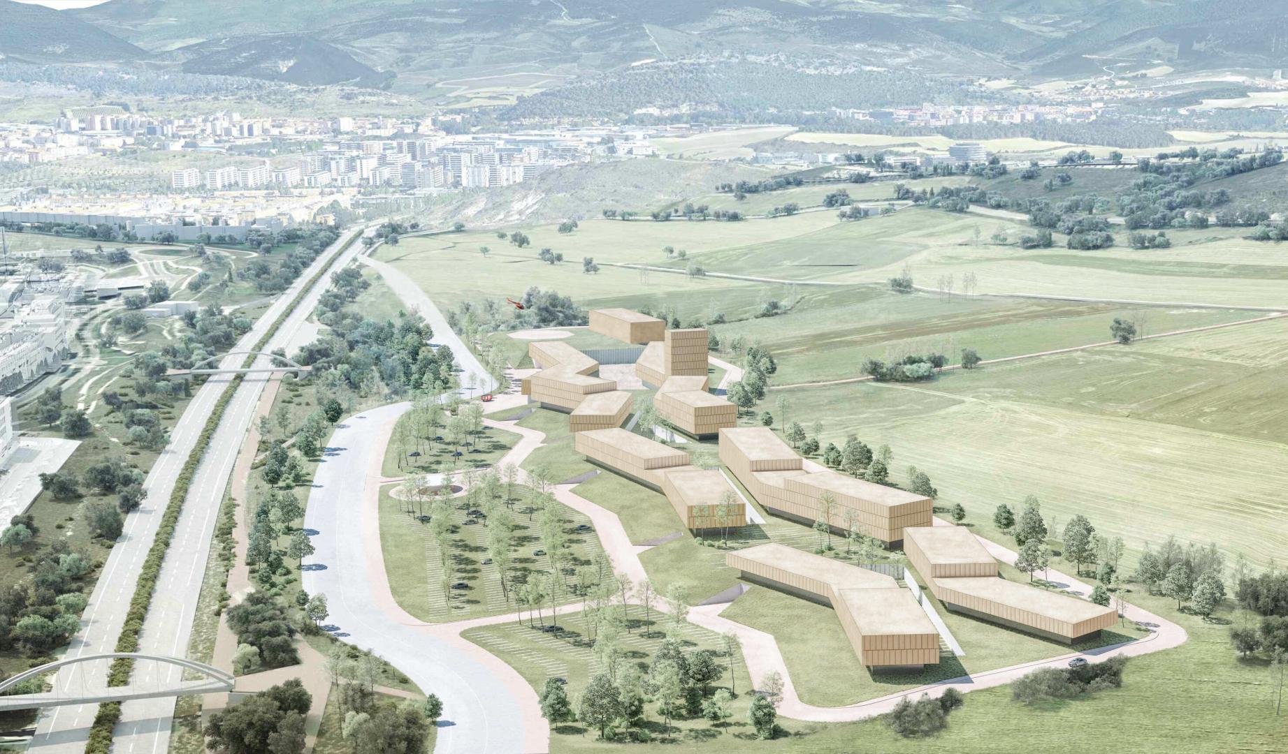 Futuro Centro de Coordinación de Seguridad y Emergencias