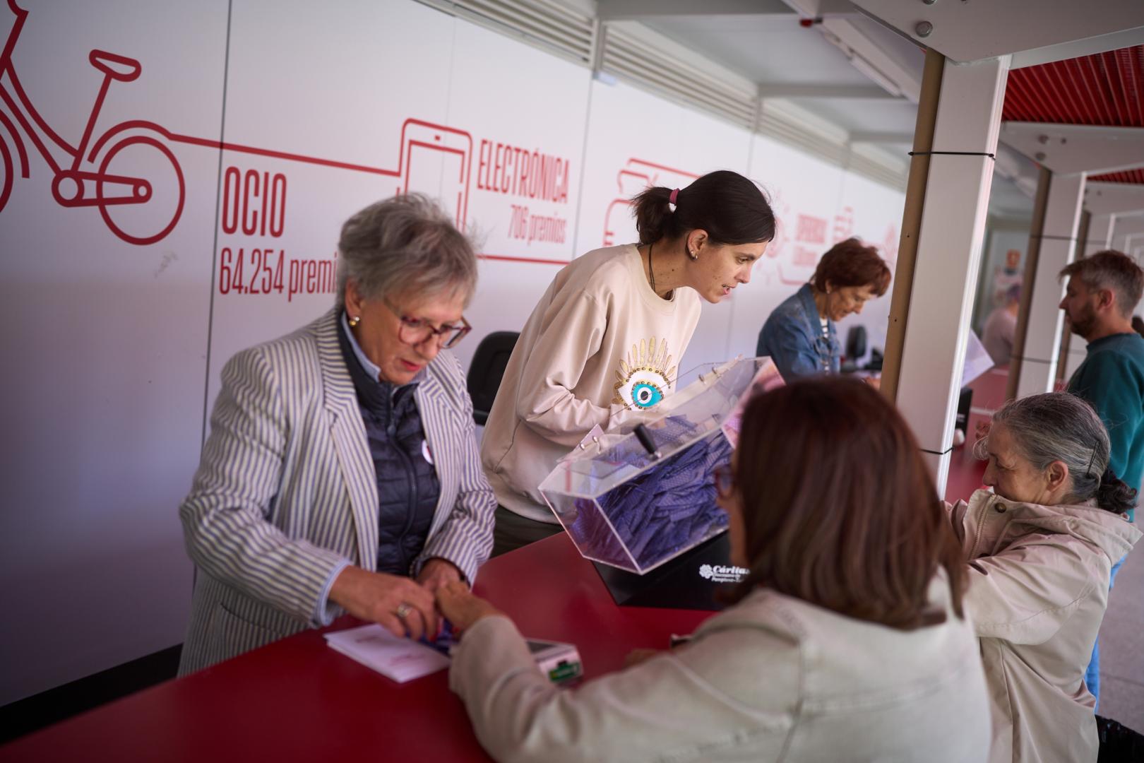 La venta de boletos es prácticamente constante