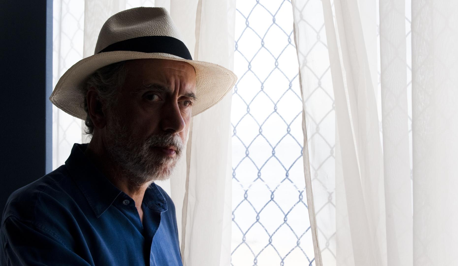 Fernando Trueba durante en el Festival de Río de Janeiro