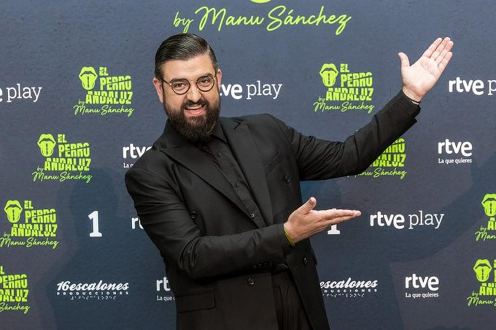 Mnau Sánchez llega a La 1 con 'El perro andaluz'
