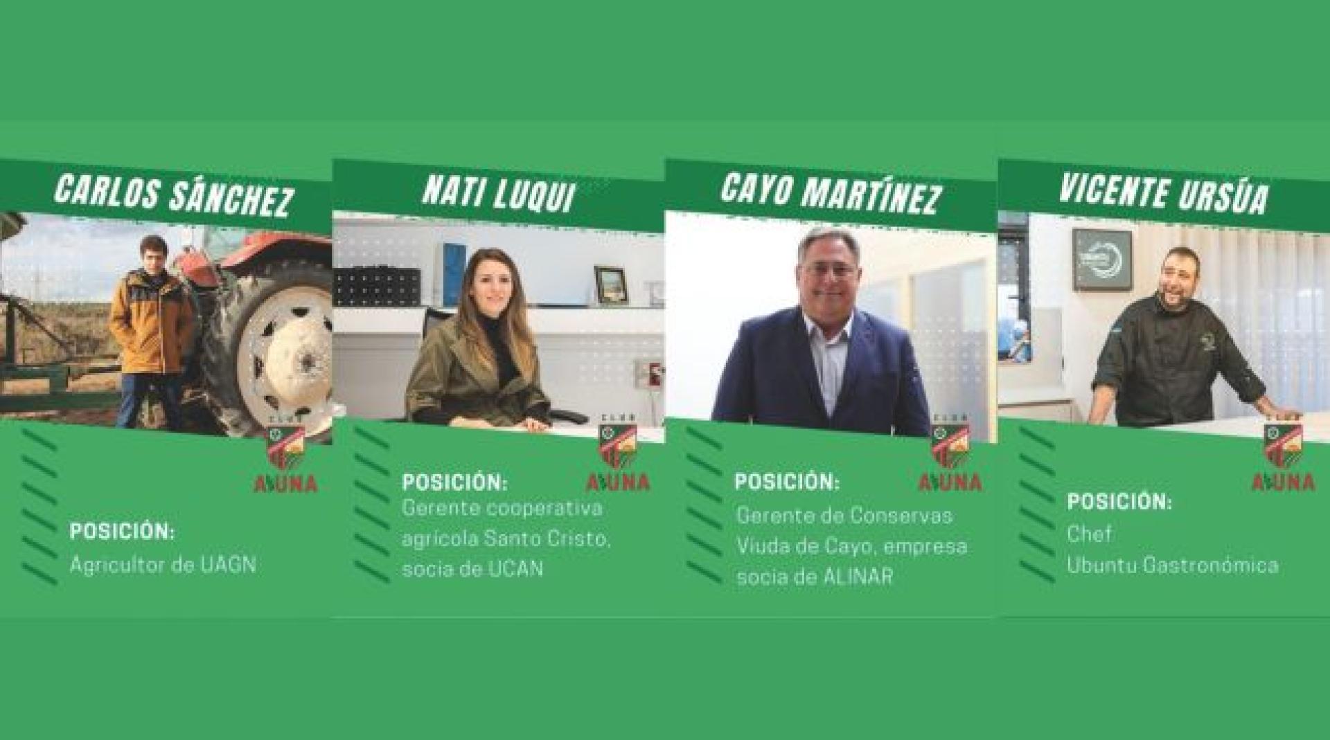 Los cromos del sistema que nos alimenta