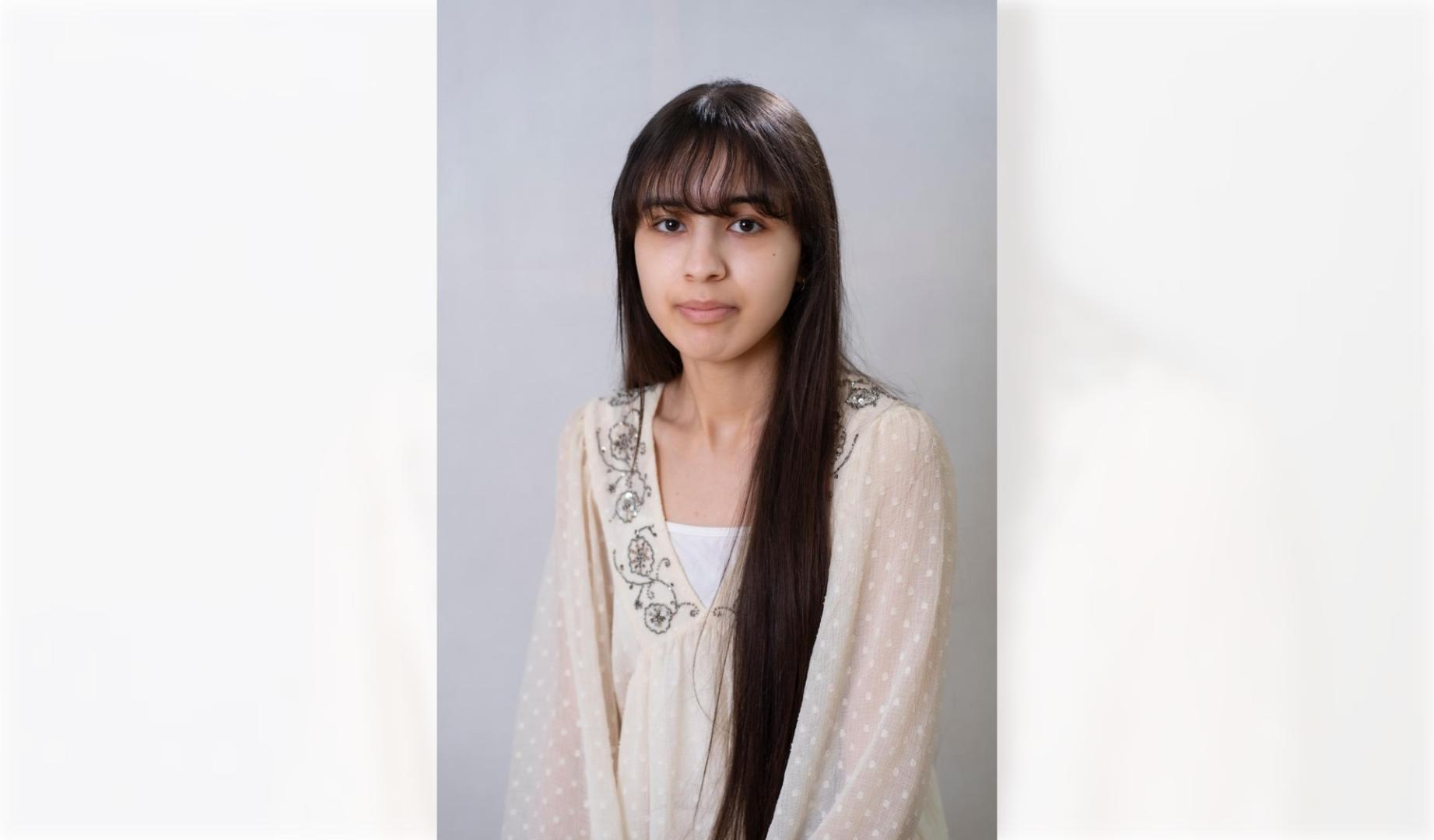 Meryem Bhallil, IES Alhama de Corella.