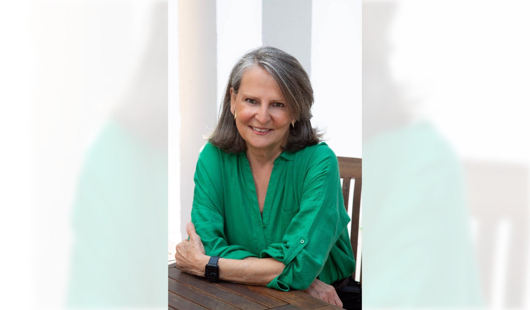 Isabel San Sebastián ha presentado en Pamplona varias de sus novelas de la saga de la Reconquista
