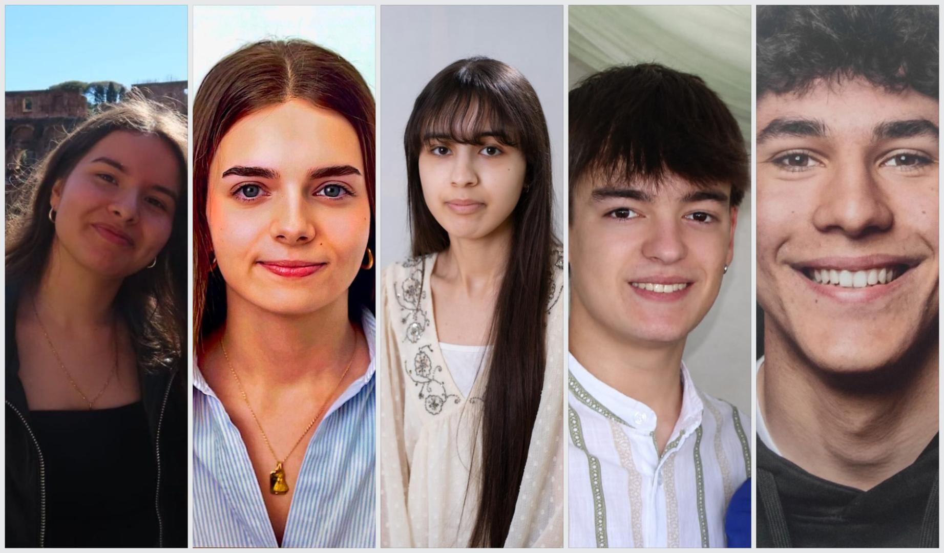Las historias de algunos de los mejores alumnos de la PAU en Navarra de 2026