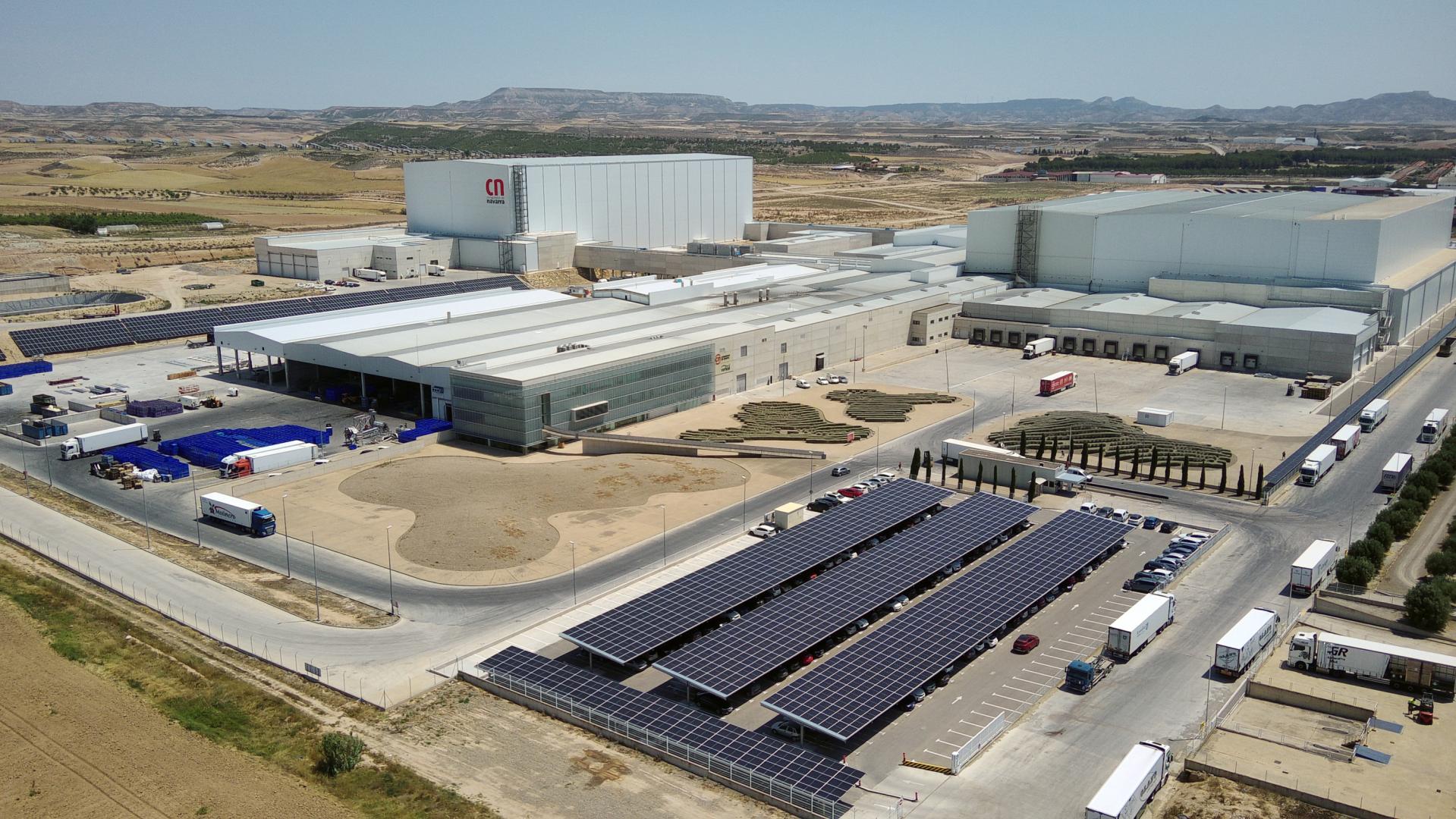 A: CEDIDA F: 20/08/2025 P: L: ARGUEDAS T: PROYECTO DE AMPLIACIÓN DE LAS INSTALACIONES DE LA EMPRESA CONGELADOS DE NAVARRA EN ARGUEDAS [Original: DDN_20-08-2025_16h56m_0139.jpg] //DDN//