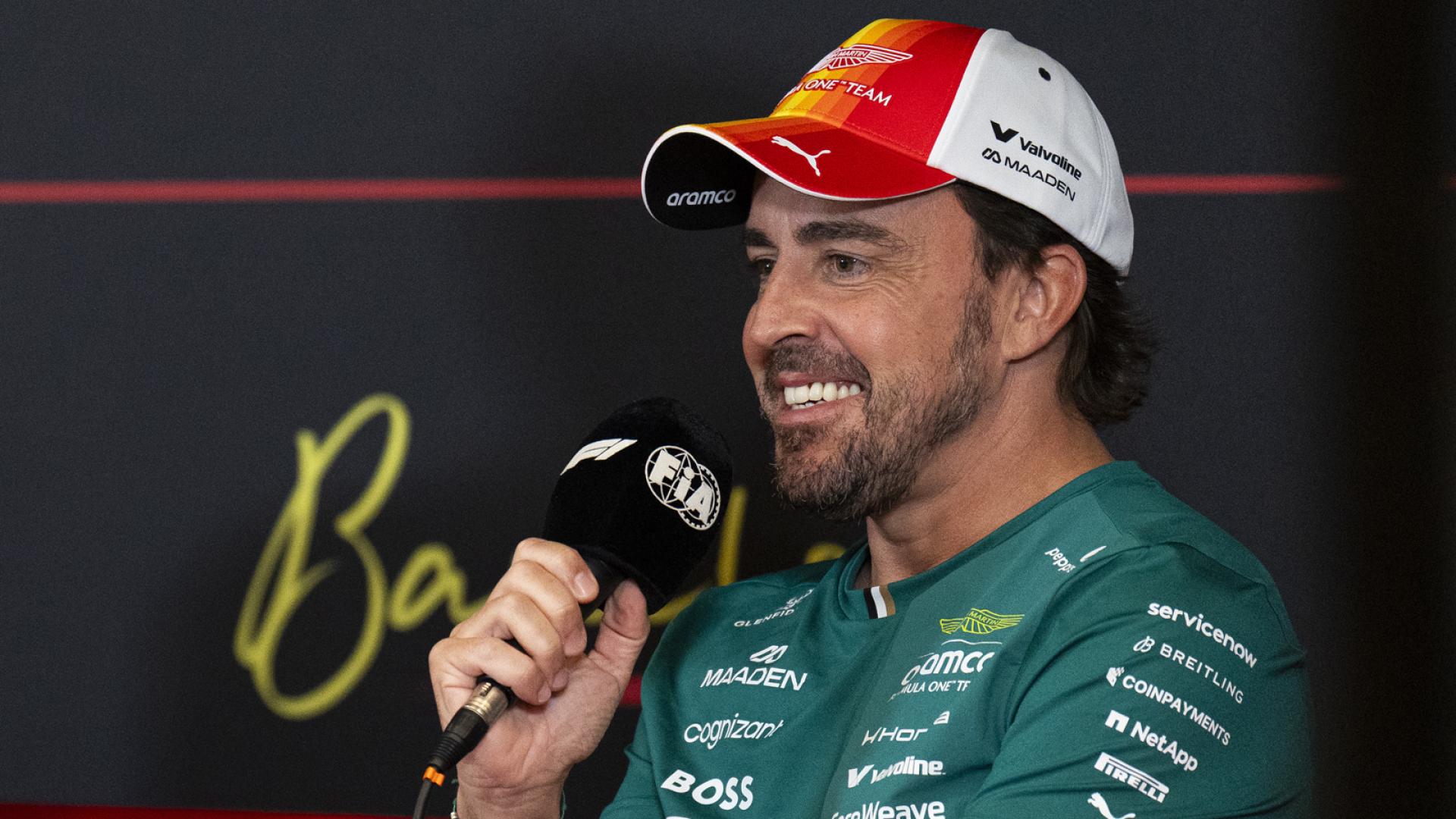 Fernando Alonso