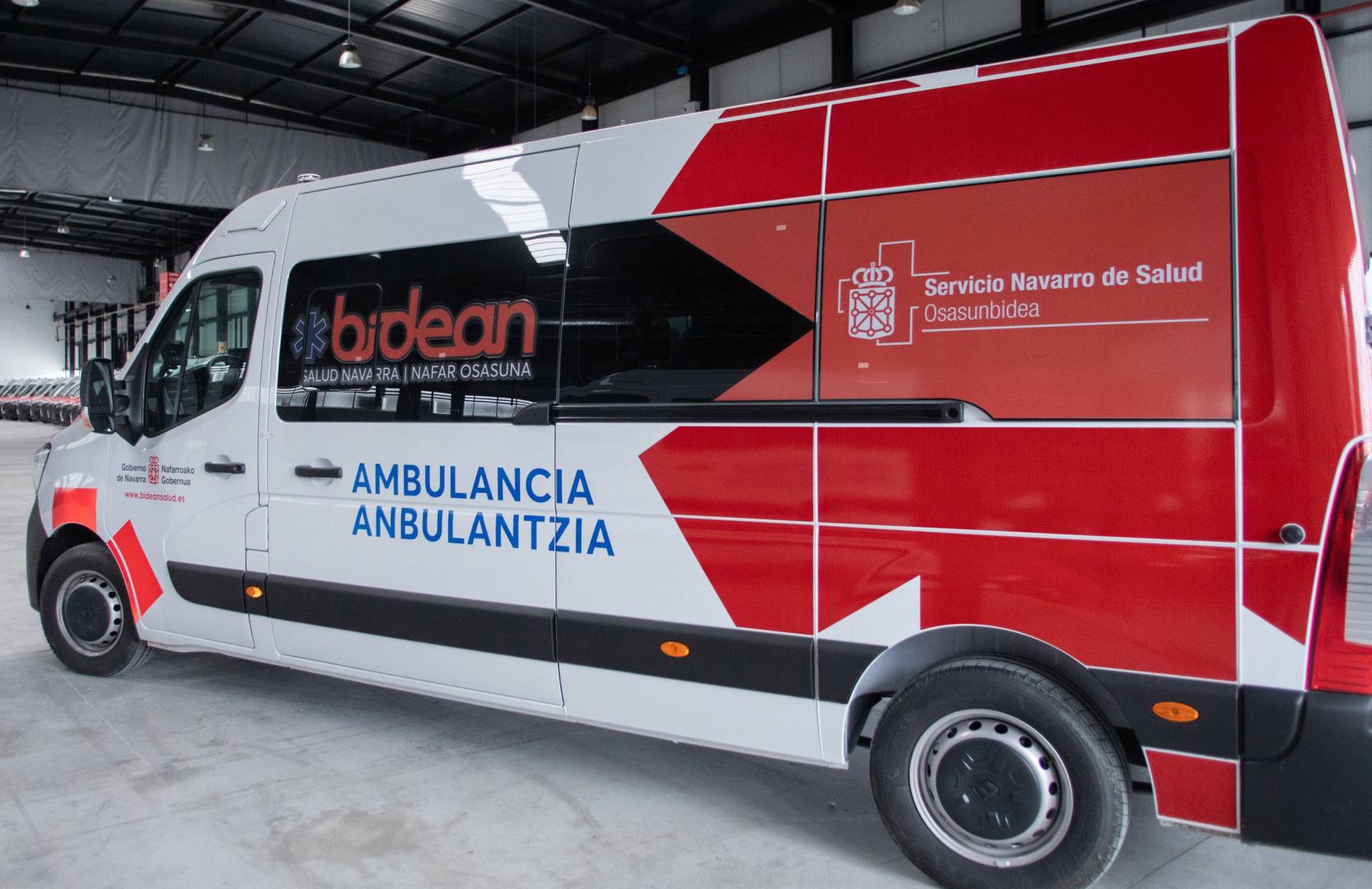 Ambulancia