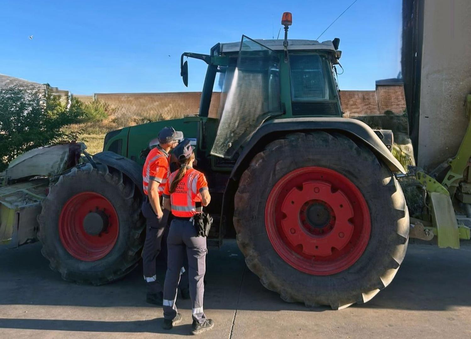 tractor pf