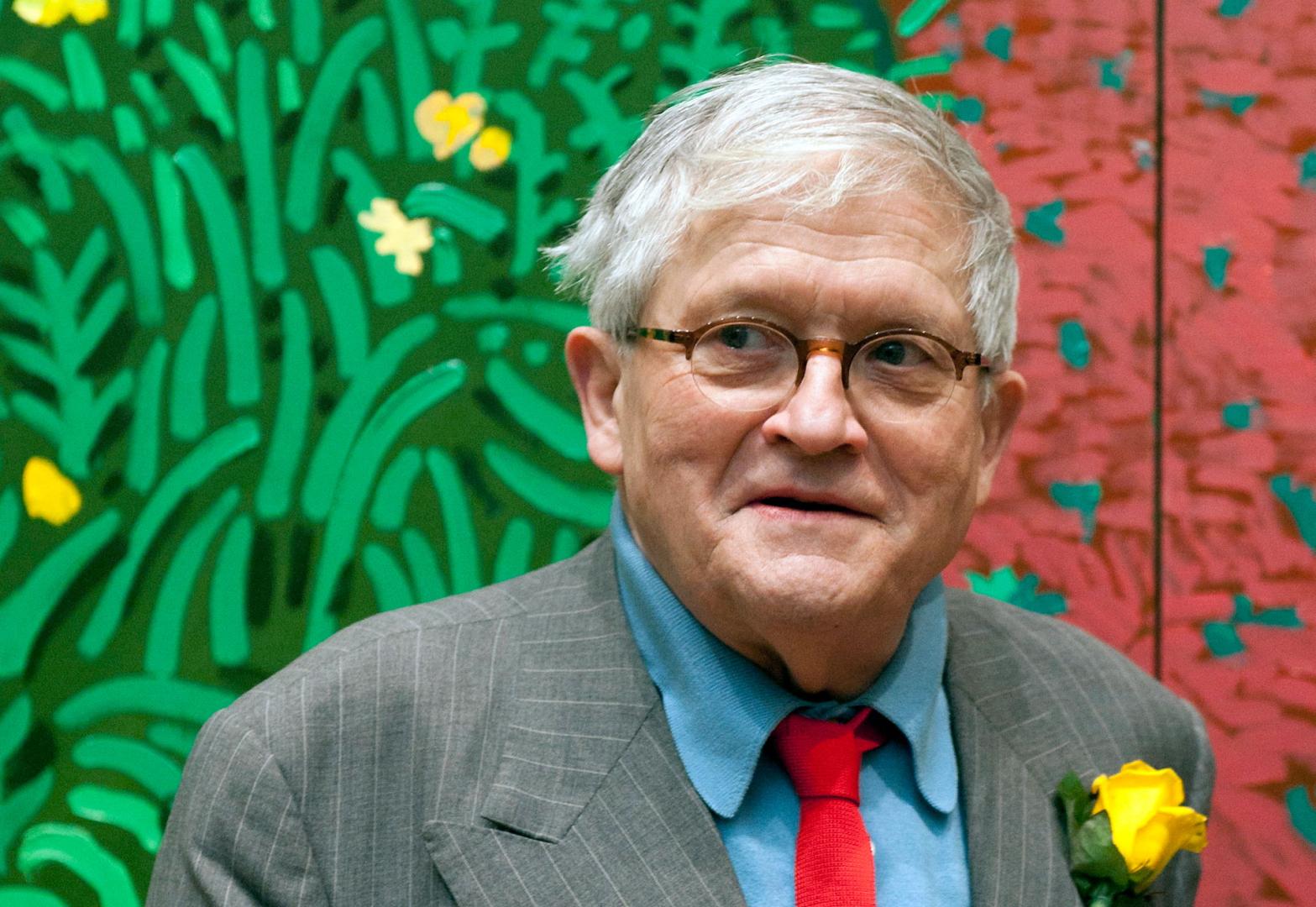 David Hockney